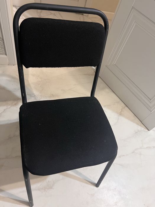 Продам стулья и рейл