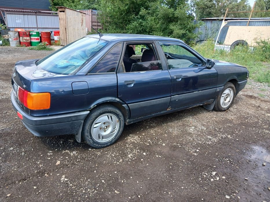 Продам audi после ДТП