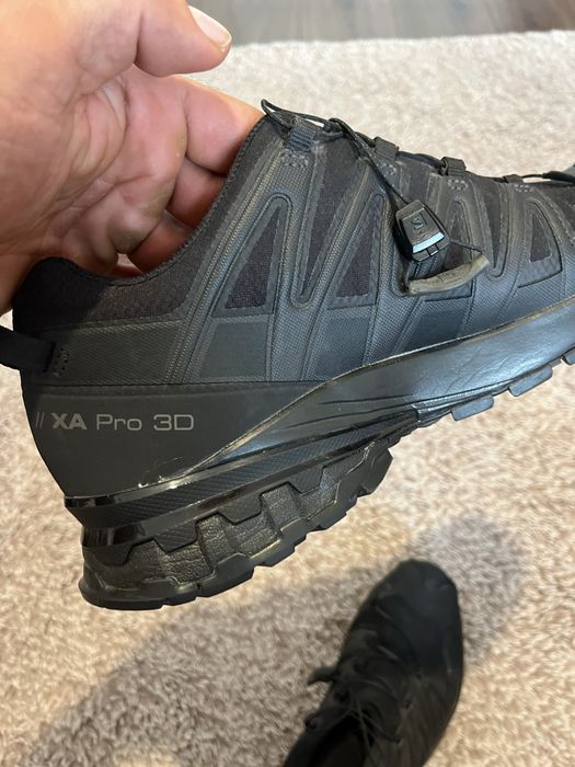 Salomon Xa Pro 3D-оригинални обувки