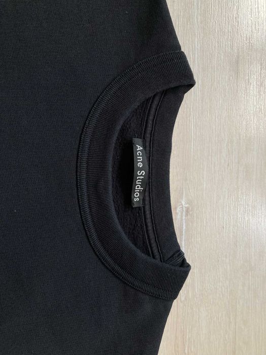 Acne Studios Fairview Face PAW17 мъжка блуза фланела размер XS S