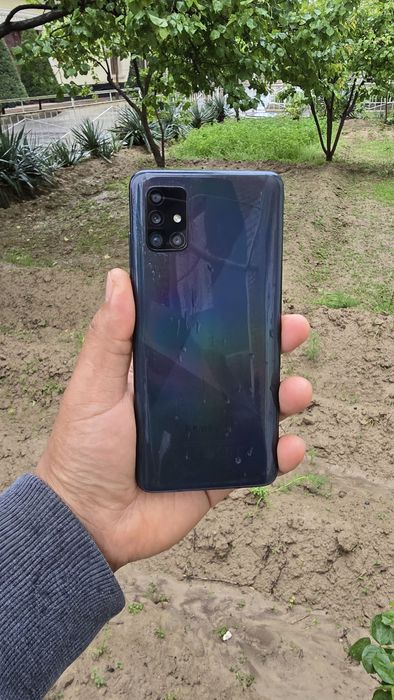 Galaxy A51 128gb