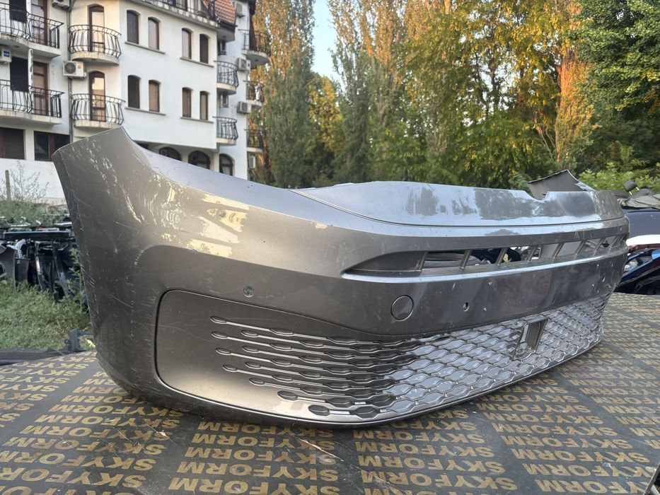 Броня Кади/VW Caddy