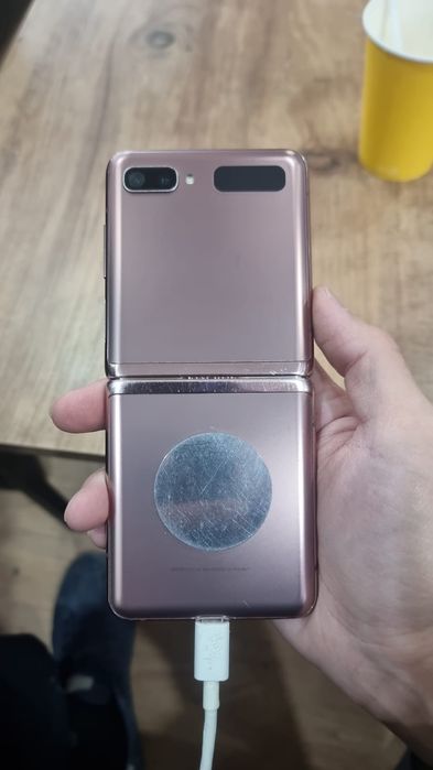 Samsung Z Flip 256GB