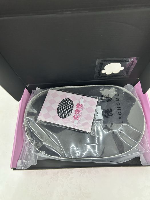 Парик в новом состоянии