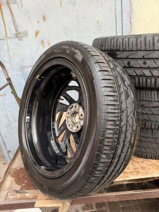 Покрышка с дисками