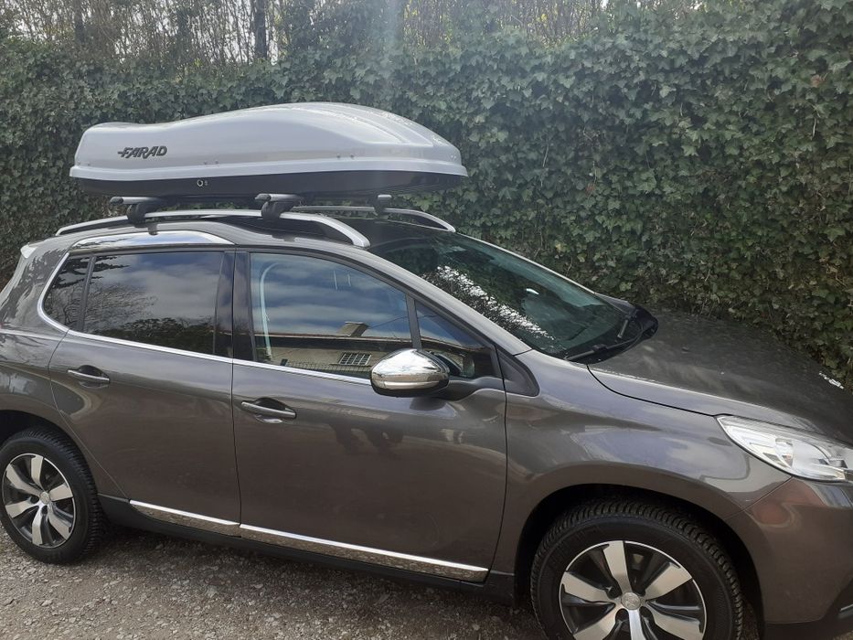 Автобокс БЕЗ ДЕПОЗИТ под наем 480 л