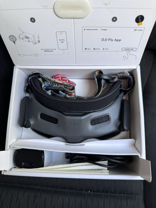 Ochelari DJI Googles 2