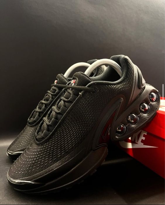 Nike Air Max Dn Black - 40,41,42,44,45,46