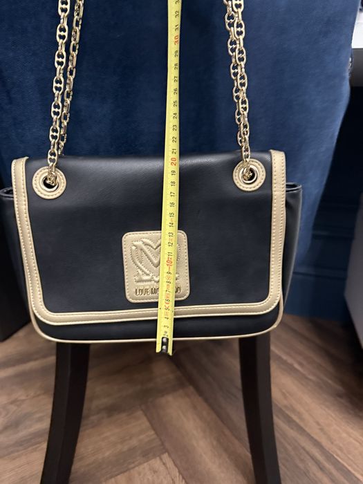 Оригинална чанта Moschino