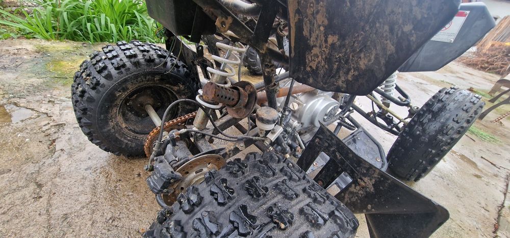 ATV 150 кубика FX