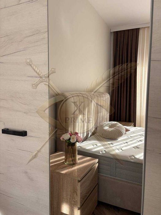 Дава се под наем Двустаен апартамент в Варна, Трошево - 65 кв.м за 750 € - Снимка #4