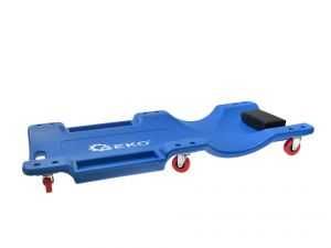 Лежанка пластмосова 6-колела 40''