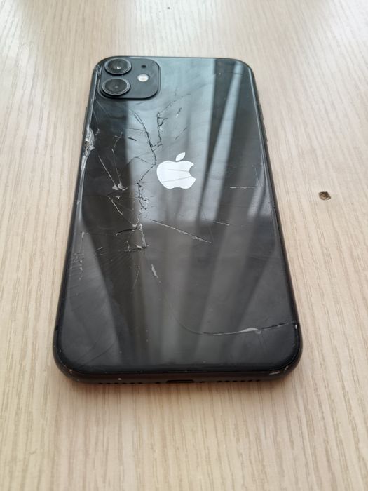 Iphone 11 обмен.