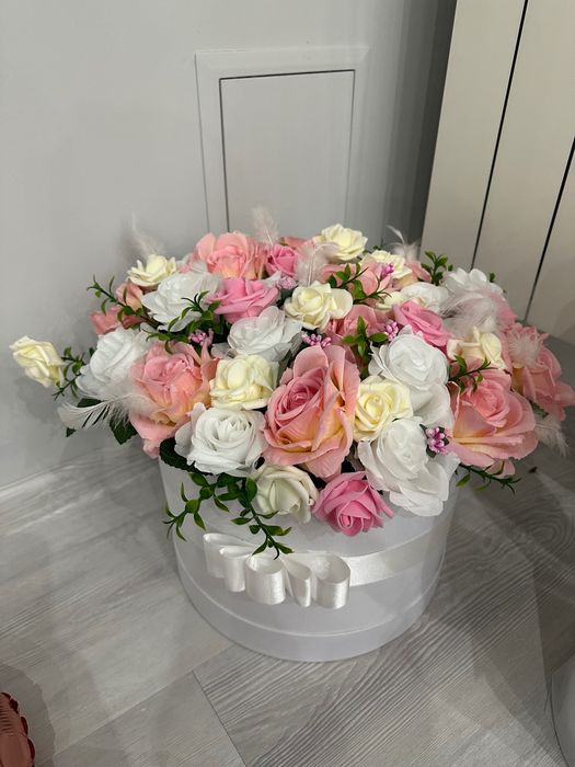 Изкуствен букет за декорация