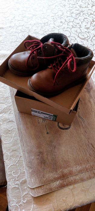Детски  боти за момче