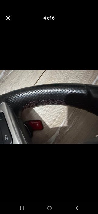 Mercedes волан и еърбег W205 W213 W22