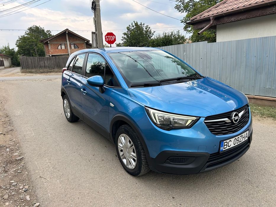 OPEL Crossland 2020 — imagine 5