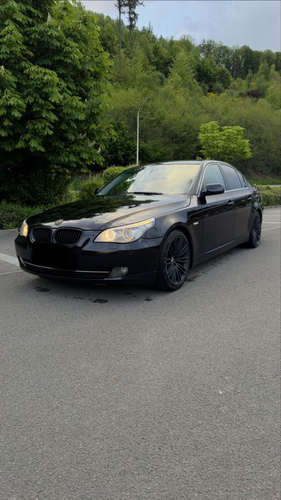 Bmw e60 530d M57