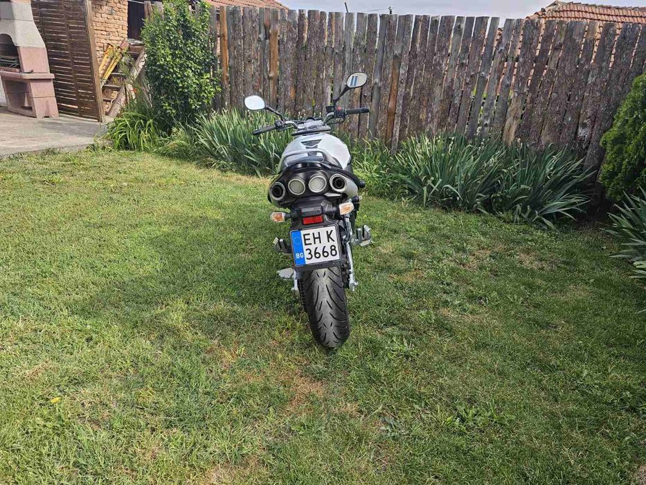 Мотор Suzuki gsr600