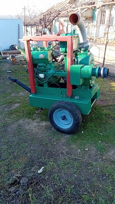 Motopompe de mare debit pentru picurare i Impotr italia