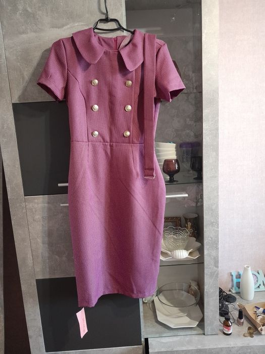 Элегантное платье