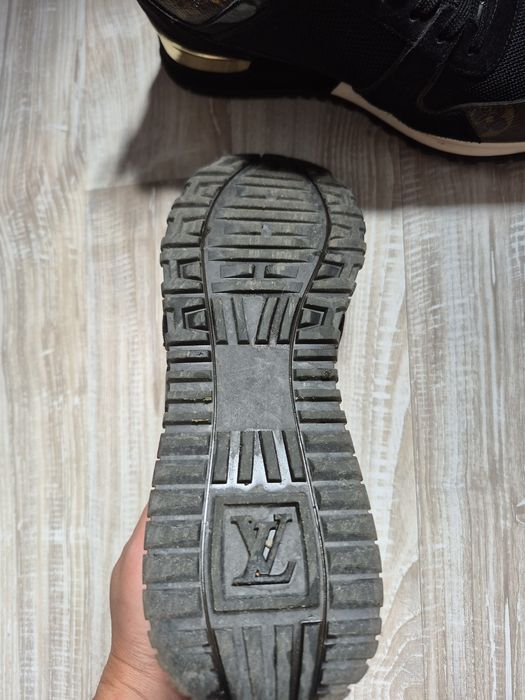 Adidasi Louis Vuitton!