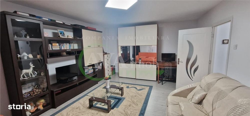 Garsoniera 42 mp – zona Mioritei