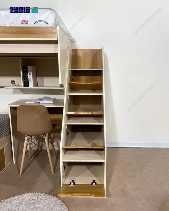 Ikki qavatli krovat | Двухъярусная кровать