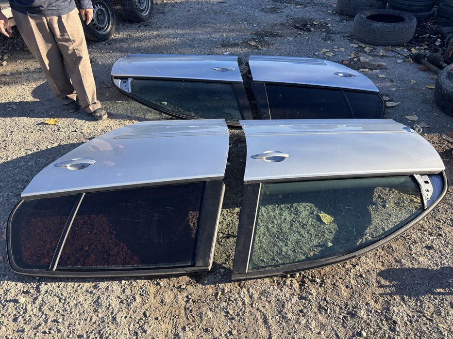 Задни Врати за Голф 5 .