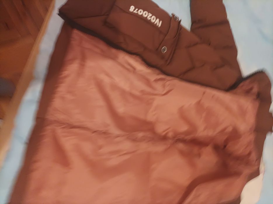 Детско зимно палто за момче