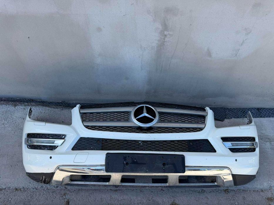 Предна броня за MERCEDES-BENZ GL / 2012-2016 / X166
