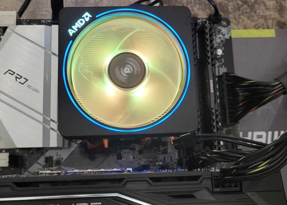 kit gaming ryzen 7 3800x , 32 gb ram ddr4 corsair 3600 mhz