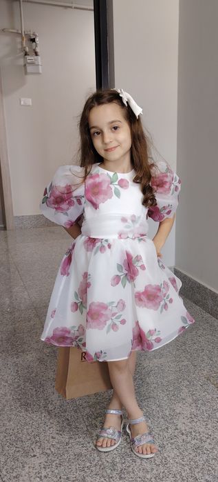 Rochie de ocazie marime 116-122