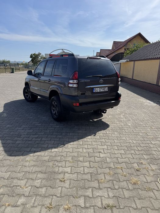Toyota Land Cruiser 3.0 turbodiesel