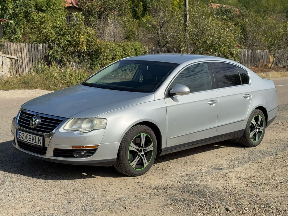 VOLKSWAGEN Passat 2008 — imagine 2