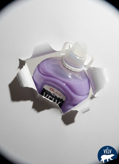 Suyuq kir yuvish vositasi VELV 4.5 kg, Yevropacha standardi. GEL. ГЕЛ.