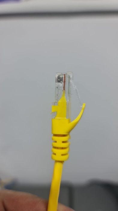 Патч корд, LAN, RJ-45, изготовим под заказ любой длины