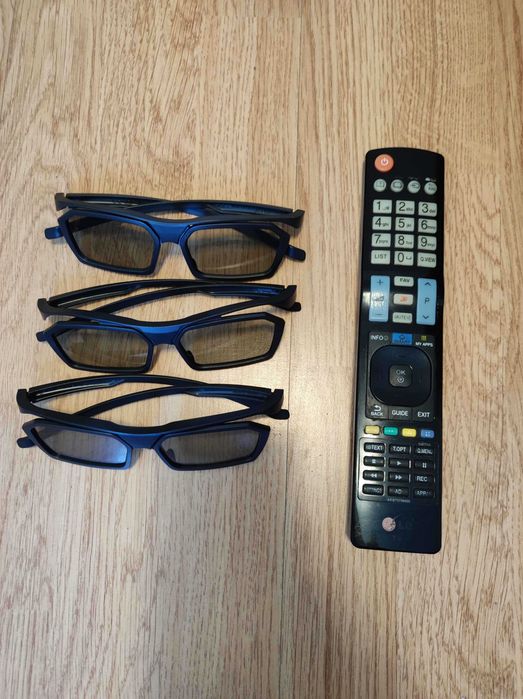 Телевизор LG 42LA620S - Smart 42 инча 3D LED Full HD