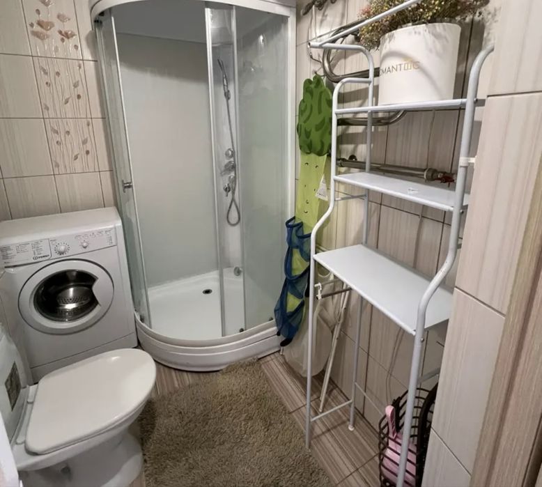 1-комнатная в аренду