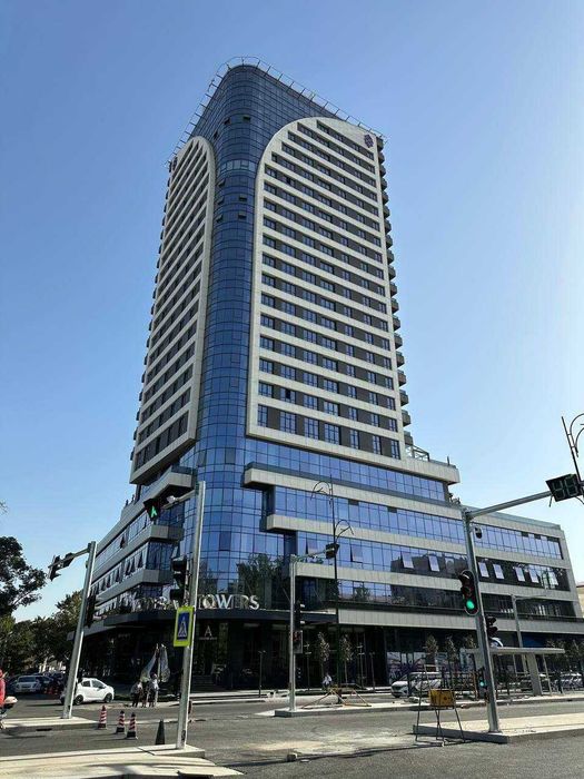 2-х комнатная в ЖК «Modera Towers» ID: 7624