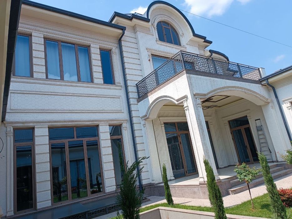 Ипакчи 8 соток 8 комнат 2021 постройки