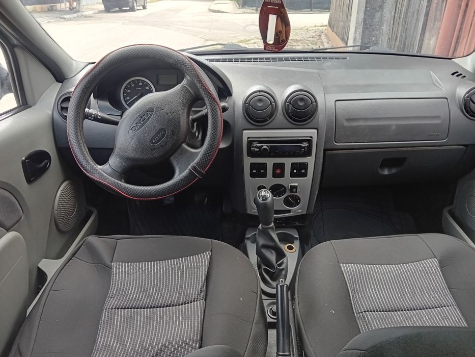 DACIA Logan MCV 2007 — imagine 3