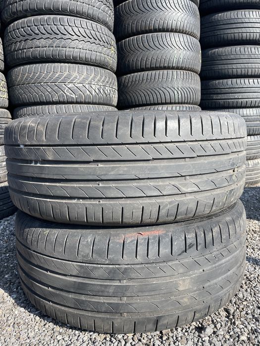 235/45/19 CONTINENTAL RunFlat 2бр. 6мм