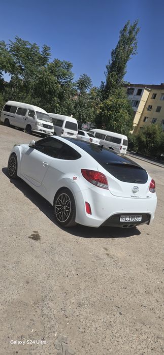 Hunday Veloster 1,6 GDI