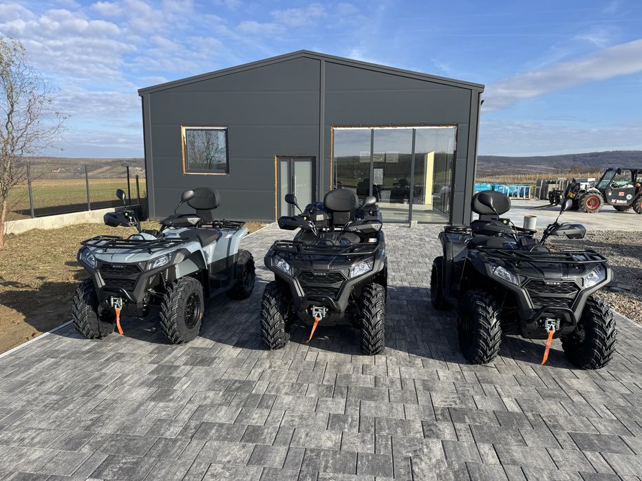 Atv Cf Moto Goes Terrox 500L/nou 0 km/garantie/servodirectie