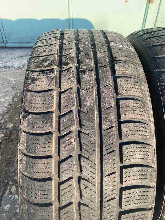 4 броя Зимни гуми Nexen 235/55 R17 Dot 2716 ном 95