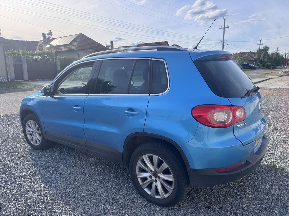 Volkswagen Tiguan, 4Motion, motor CBBB, 170cp