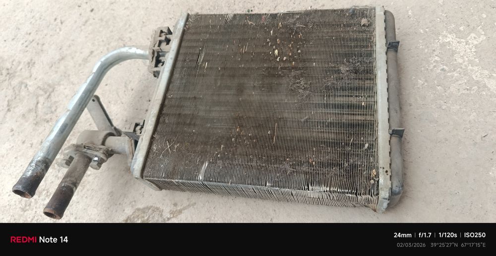 Ishlab turgan joyidan yechilgan boshqa zapchastxam bor korig arzon