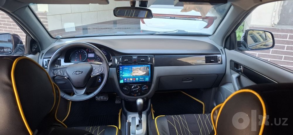 Gentra Elegant Plus Lyuk автомат сотилади