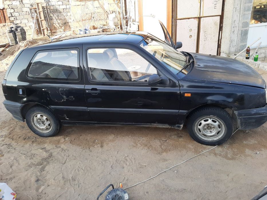 Продажа гольф 3 купе